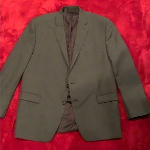 Grey Ralph Lauren Suit
